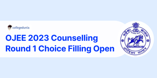 OJEE 2023 Counselling Round 1 Choice Filling Open @ojee.nic.in, Seat Allotment on November 20